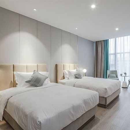 Jane & Joy Hotel Jianyang  Luaran gambar
